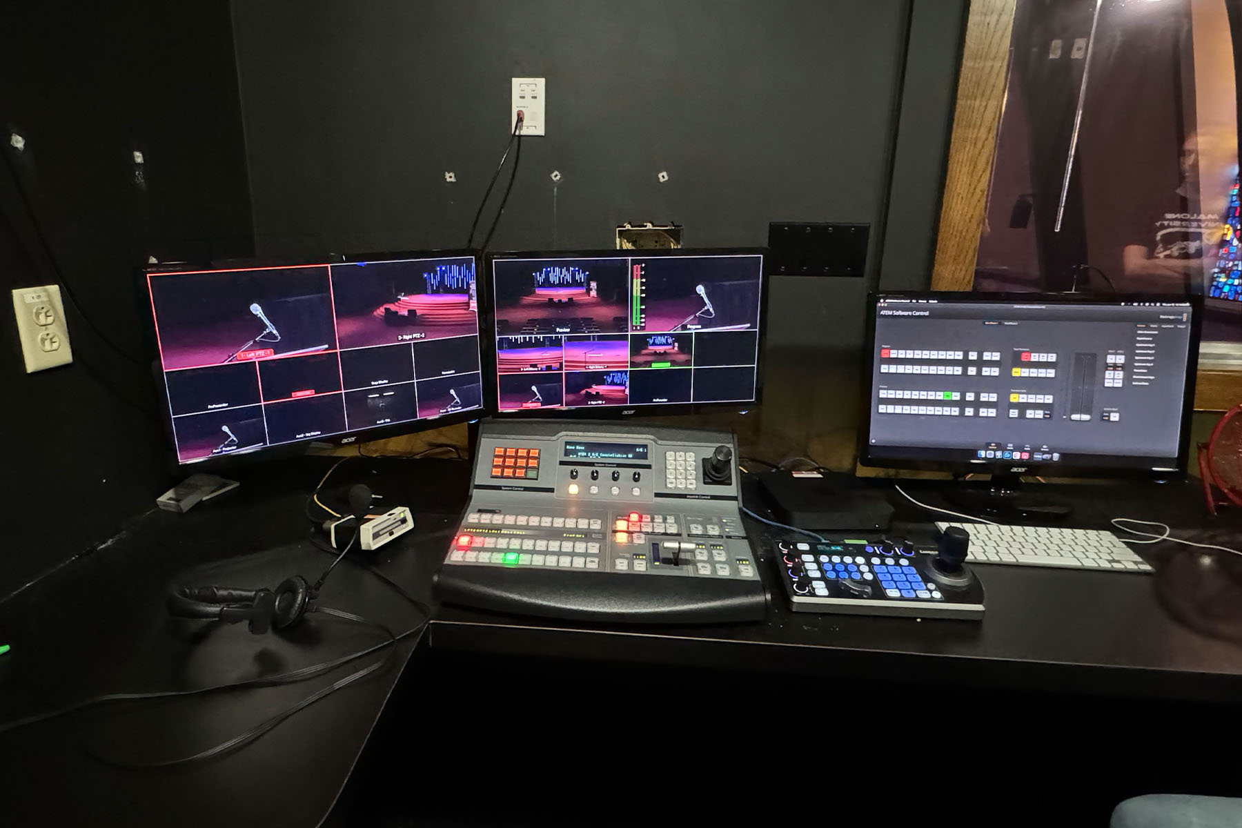 ATEM Switchers for Church Livestreaming: Everything You Need to Know