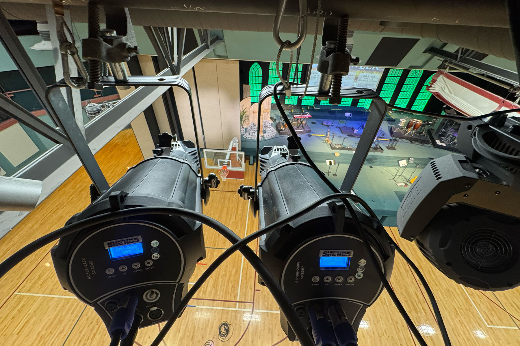 DMX, Art-Net, and Stage Lighting for Churches: A Practical Guide