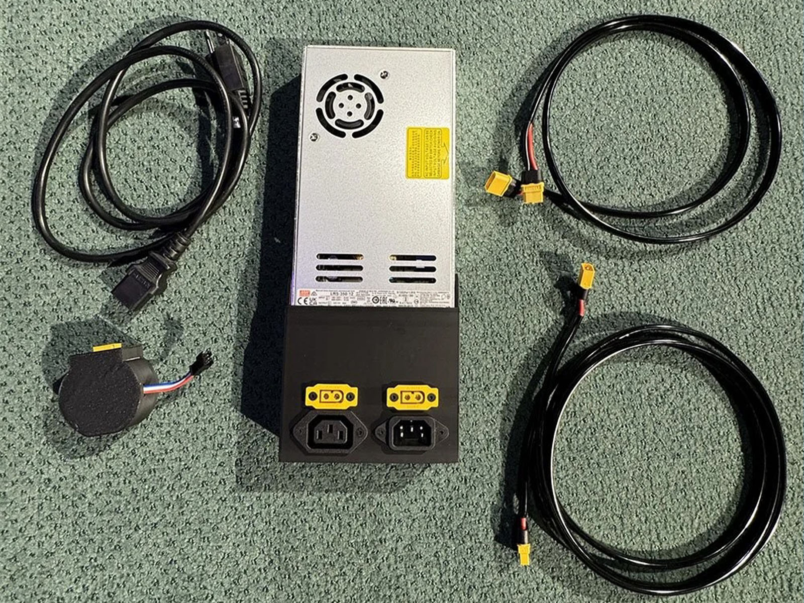 LED Christmas Tree Controller — +400 LED Pixels — view 2