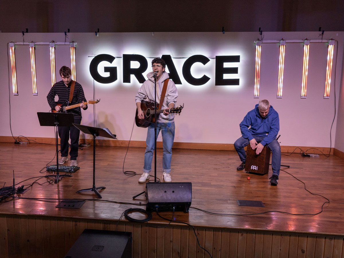 Amazing Events Live Event Production for Churches — Crazy Amazing Designs